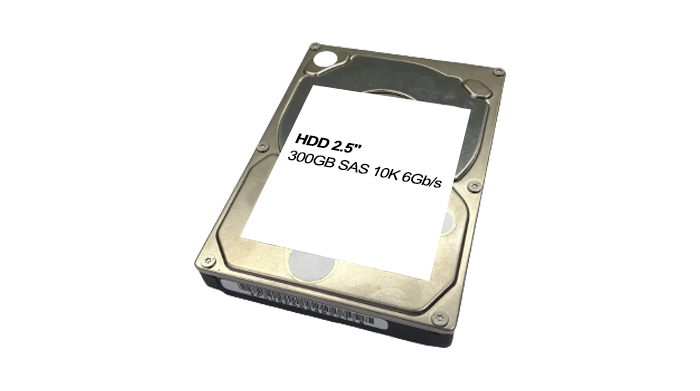 HDD 2.5" 300GB