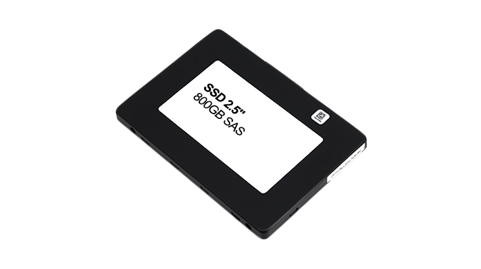 SSD 2.5" 250GB